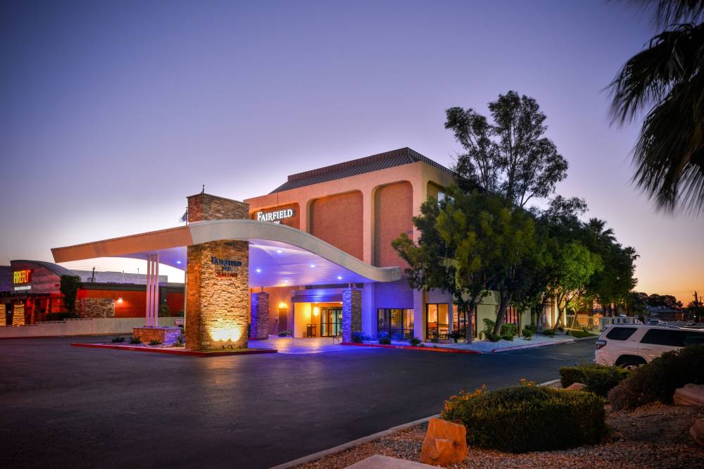 Fairfield Inn By Marriott Las Vegas Convention Center