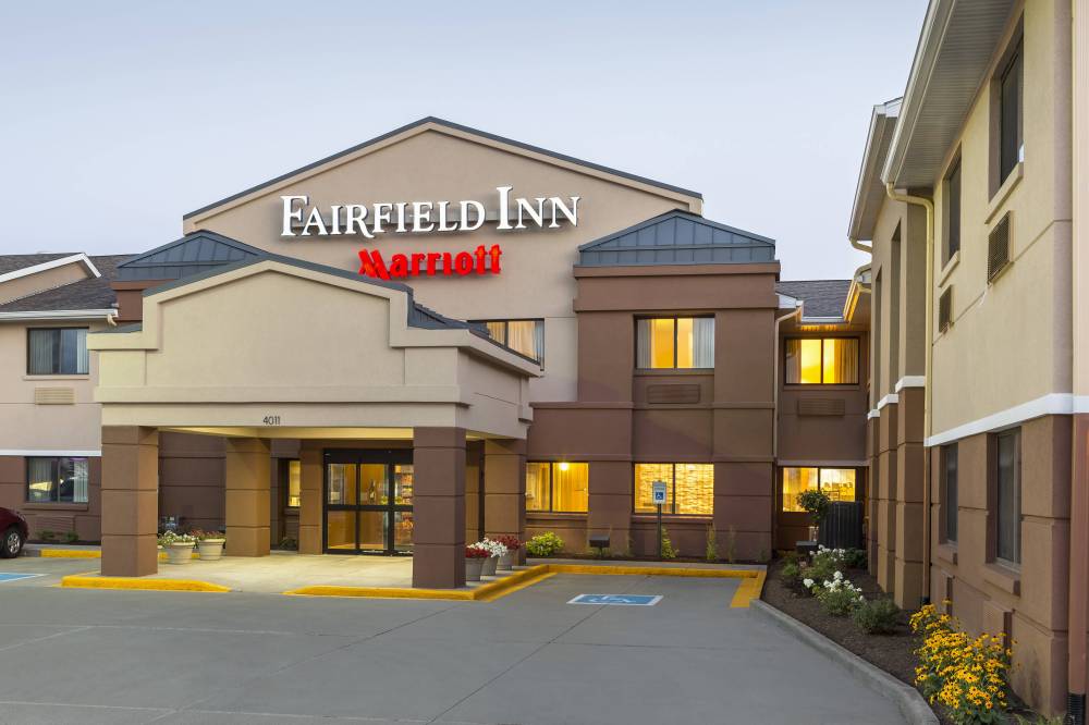 Fairfield Inn By Marriott Muncie