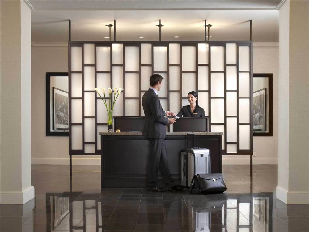 Fairmont Palliser