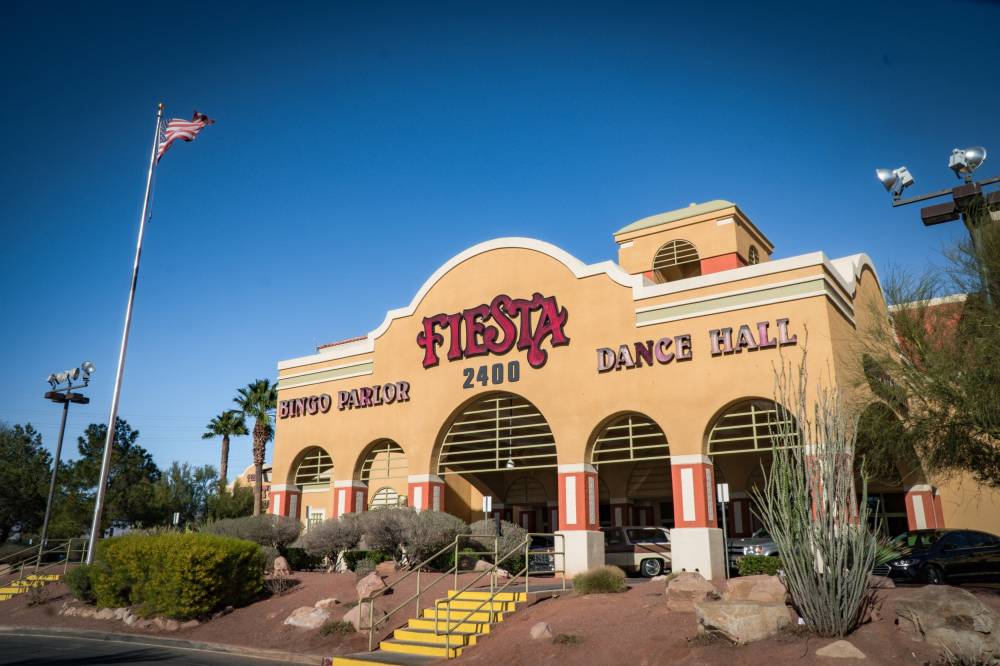 Fiesta Rancho Hotel And Casino