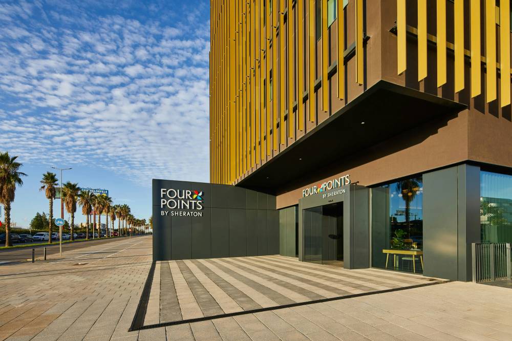 Four Points By Sheraton Barcelona Airport