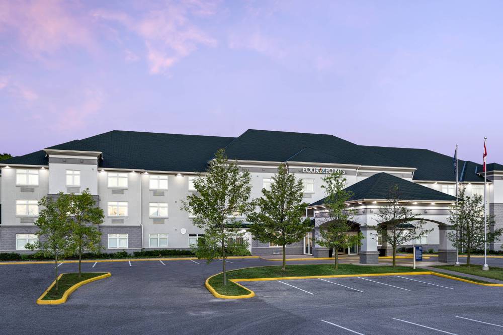 Four Points By Sheraton Barrie