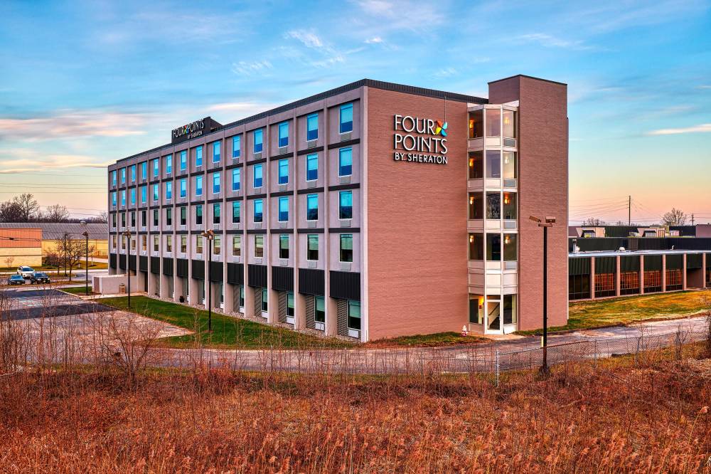 Four Points By Sheraton Cleveland-eastlake