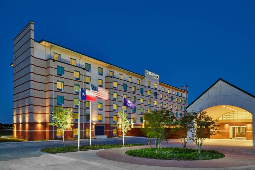 Four Points By Sheraton Dallas Fort Worth Airport North