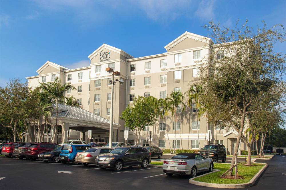 Four Points By Sheraton Fort Lauderdale Airport Dania Beach