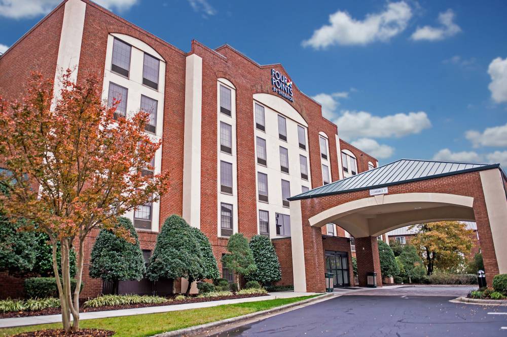 Four Points By Sheraton Greensboro Airport