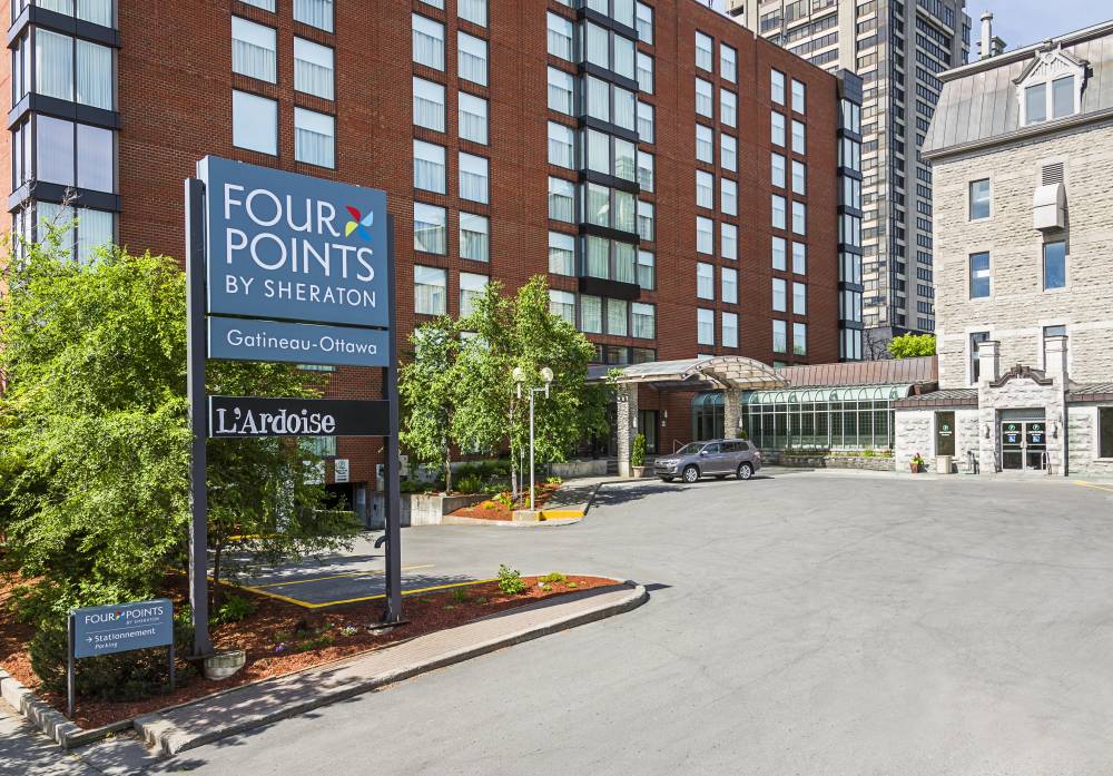 Four Points By Sheraton Hotel And Conference Centre Gatineau-ottawa