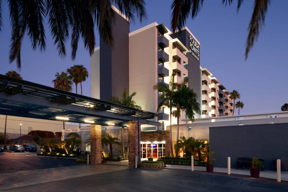 Four Points By Sheraton Los Angeles Westside