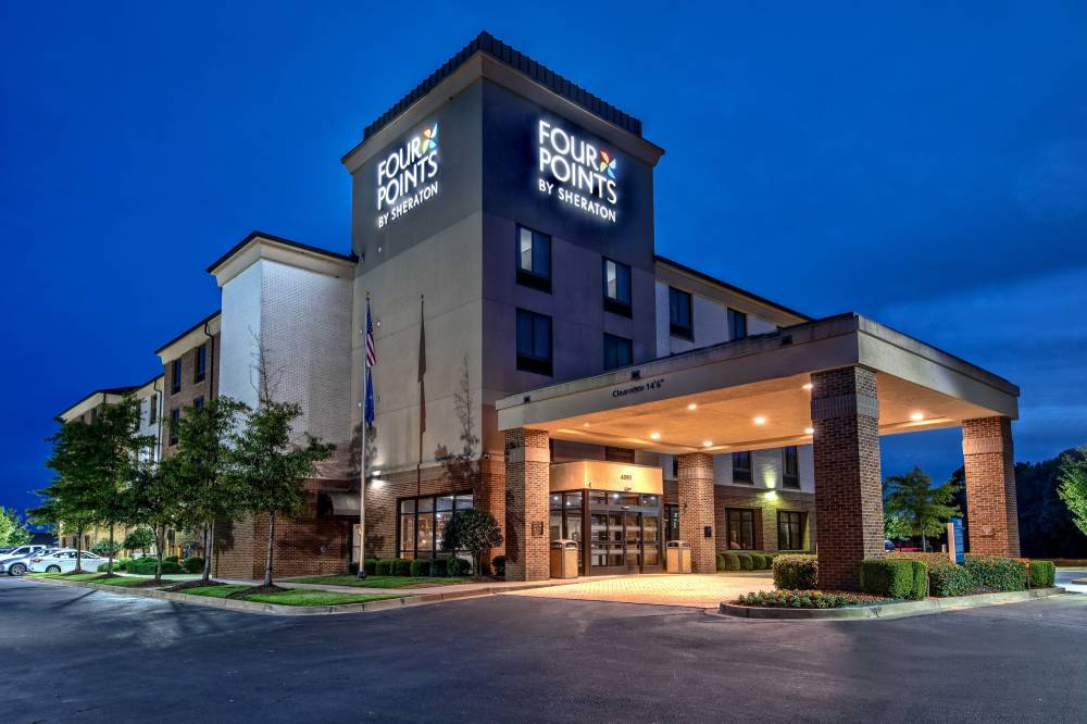 Four Points By Sheraton Memphis-southwind