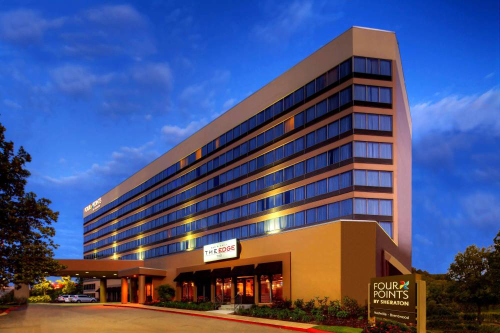 Four Points By Sheraton Nashville-brentwood