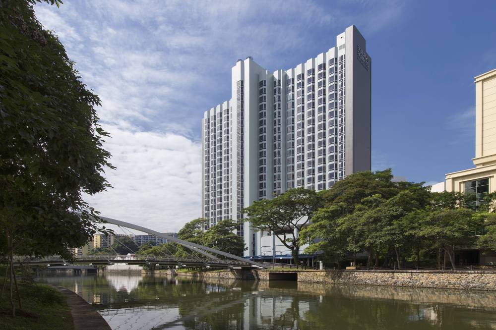 Four Points By Sheraton Singapore Riverview