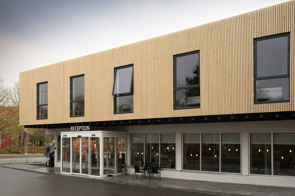 Four Points Flex By Sheraton Copenhagen Airport