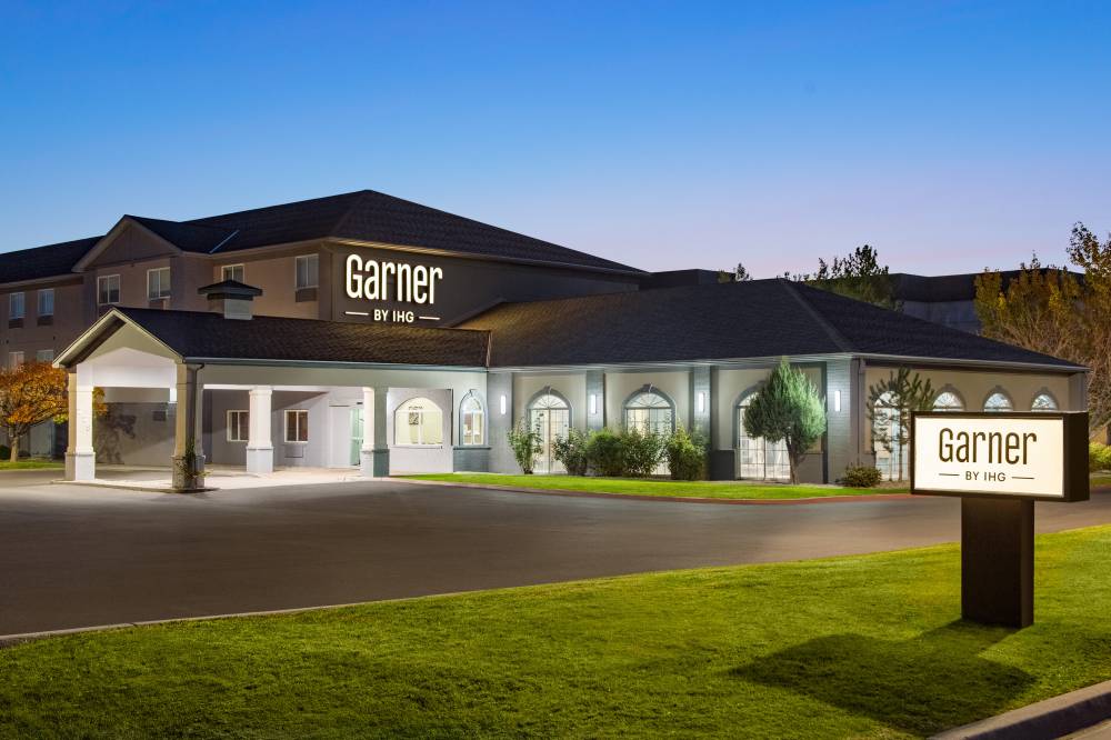 Garner Hotel Airport By Ihg