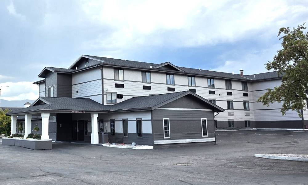Garner Hotel Missoula Southwest