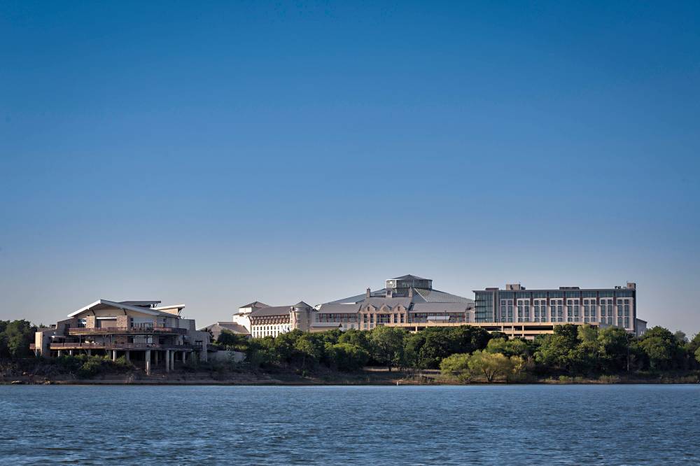 Gaylord Texan Resort And Convention Center