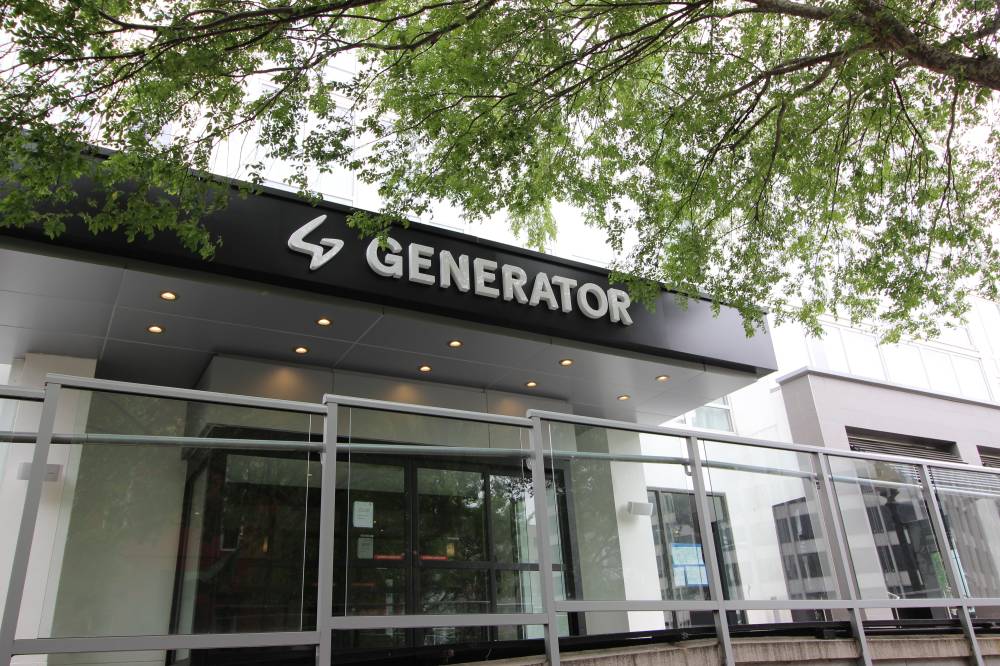 Generator Dc