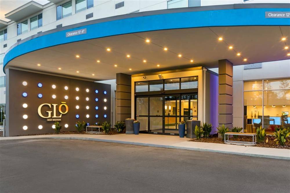 GlÅ Best Western Pooler - Savannah Airport Hotel