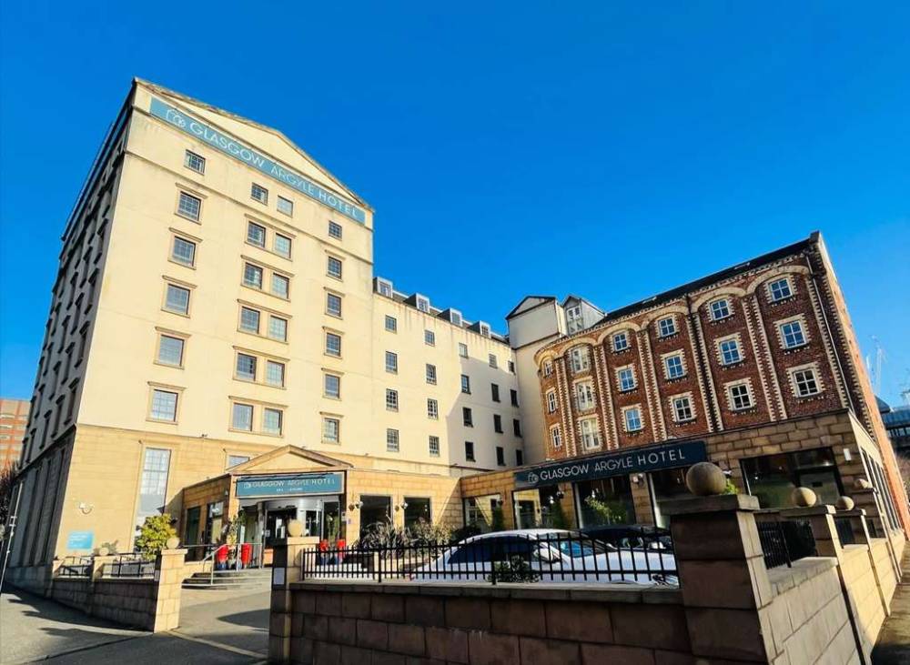 Glasgow Argyle Hotel, Bw Signature Collection