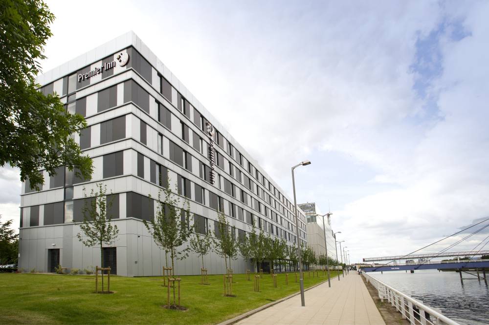 Glasgow Pacific Quay