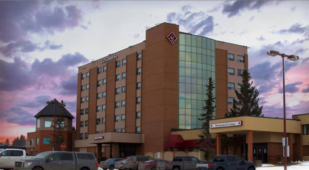 Glenmore Inn And Convention Centre