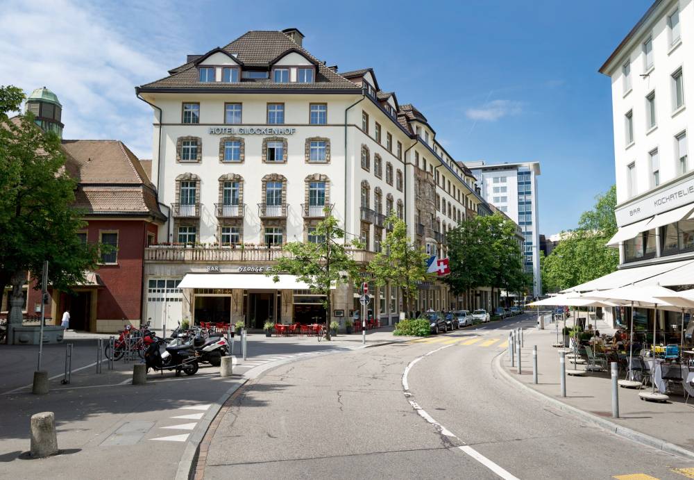 Glockenhof Hotel