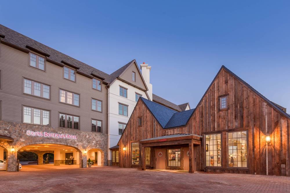 Grand Bohemian Mountain Brook Autograph Collection