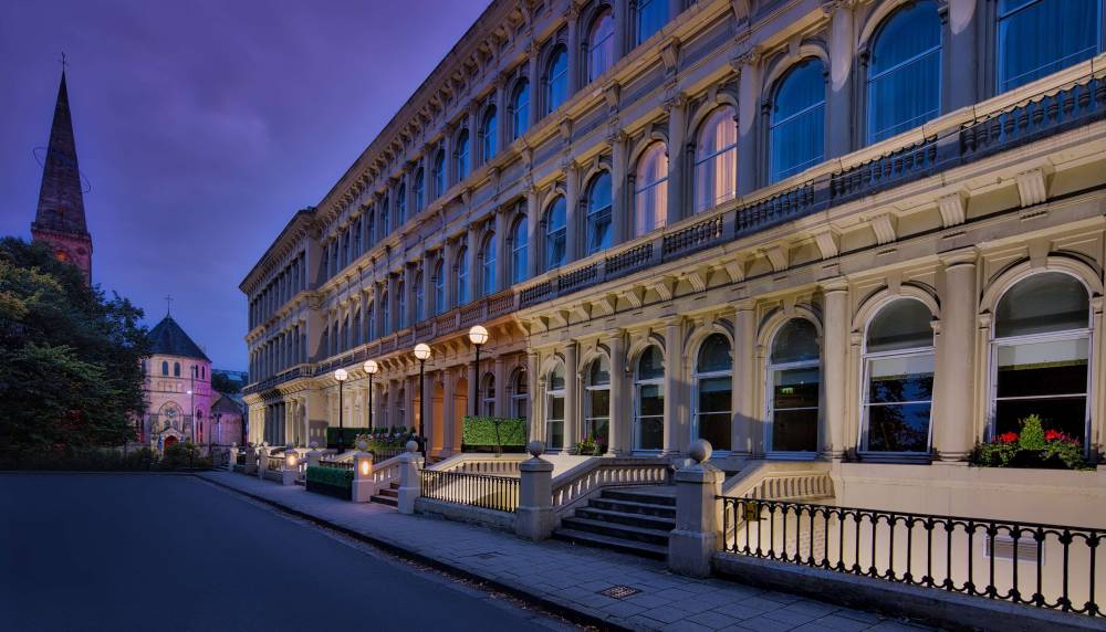 Grosvenor Glasgow Hotel