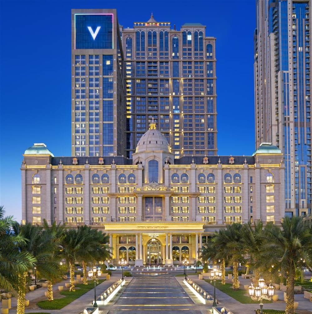Habtoor Palace Dubai, Lxr Hotels & 