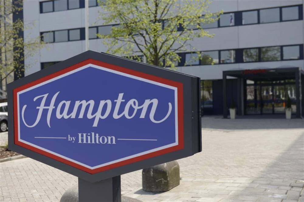 Hampton By Hilton Amsterdam Airport Schiphol