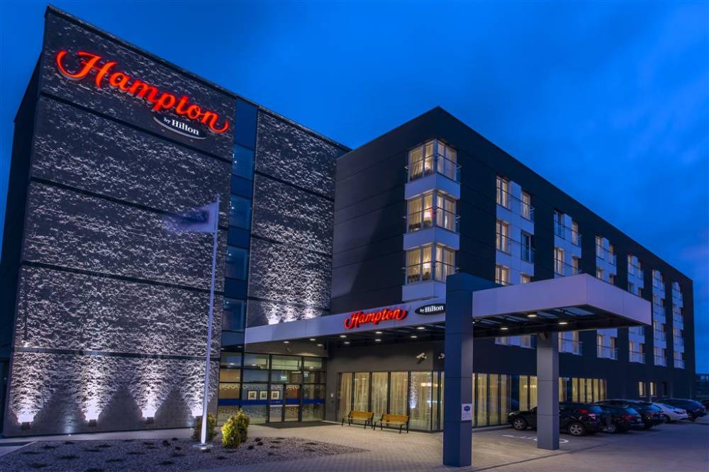 Hampton By Hilton Gdansk Airport