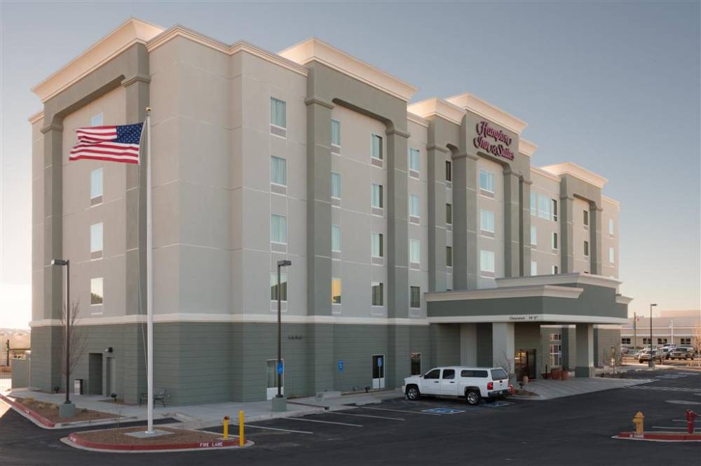 Hampton Inn & Suites Albuquerque North/i-25