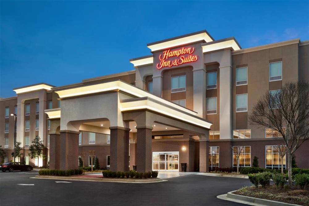 Hampton Inn & Suites Atlanta Arpt. West/camp Creek Pkwy, Ga