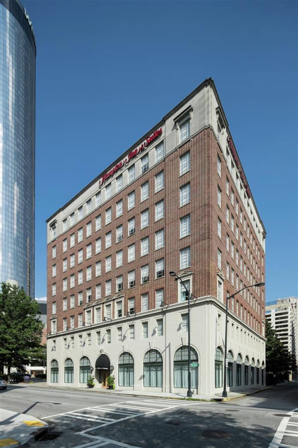 Hampton Inn & Suites Atlanta-downtown,ga