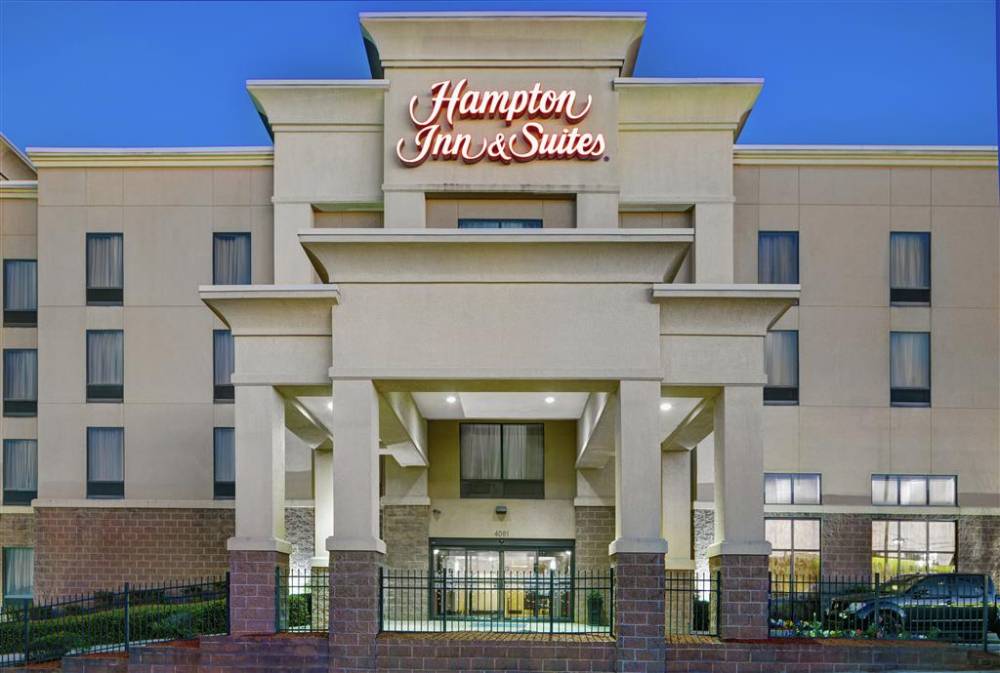 Hampton Inn & Suites Augusta West Ga