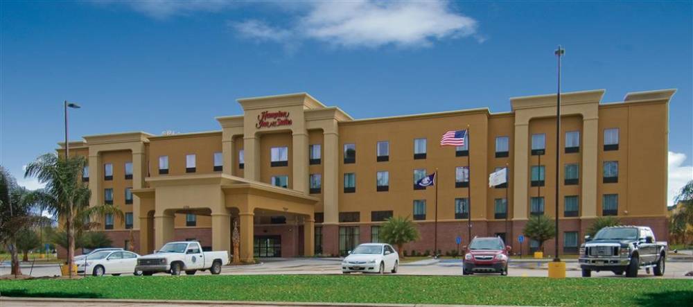 Hampton Inn & Suites Baton Rouge/port Allen