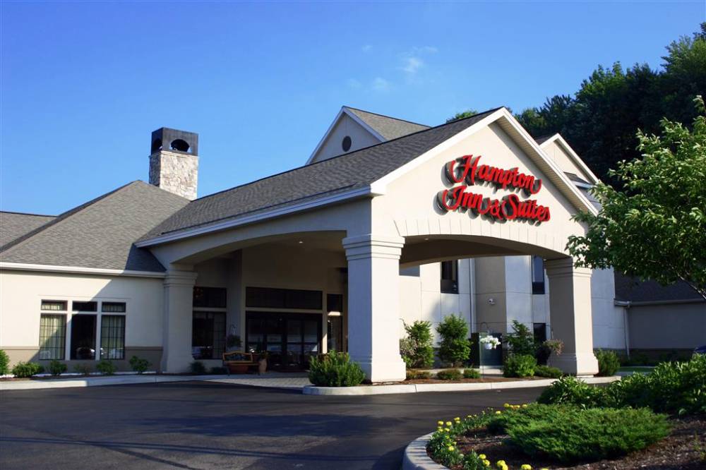 Hampton Inn & Suites Binghamton/vestal