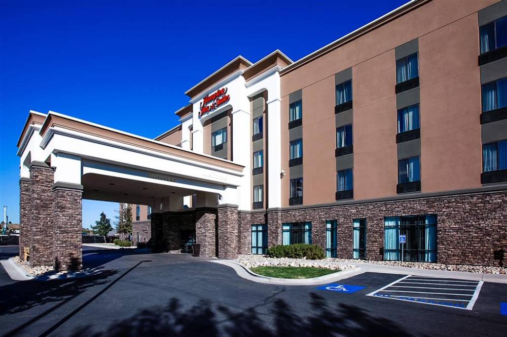 Hampton Inn & Suites Boise/nampa At The Idaho Center