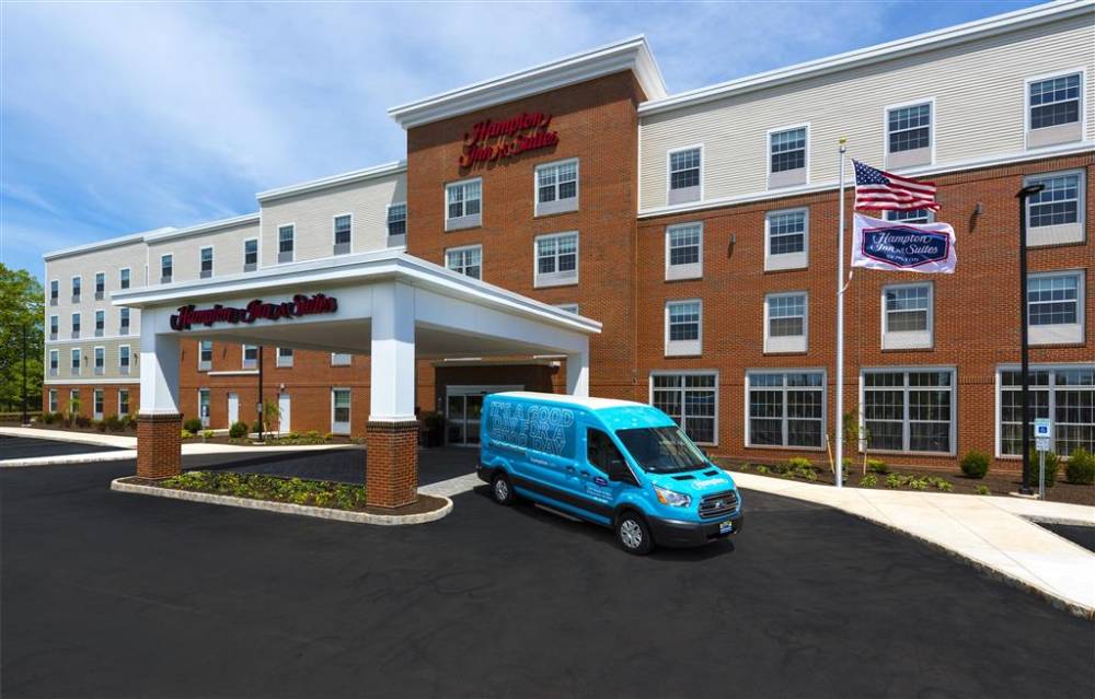 Hampton Inn & Suites Bridgewater, Nj