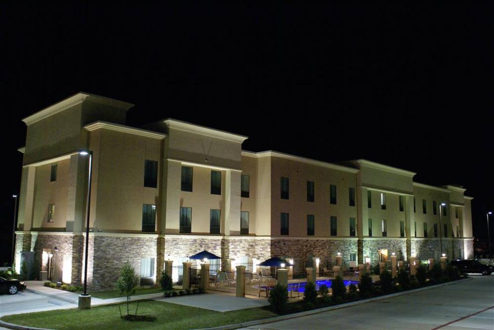 Hampton Inn & Suites Center, Tx
