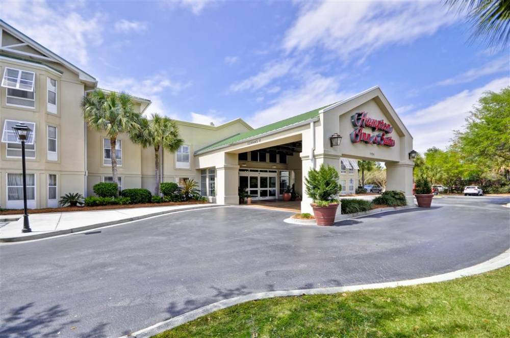 Hampton Inn & Suites Charleston/mt.pleasant-isle Of Palms