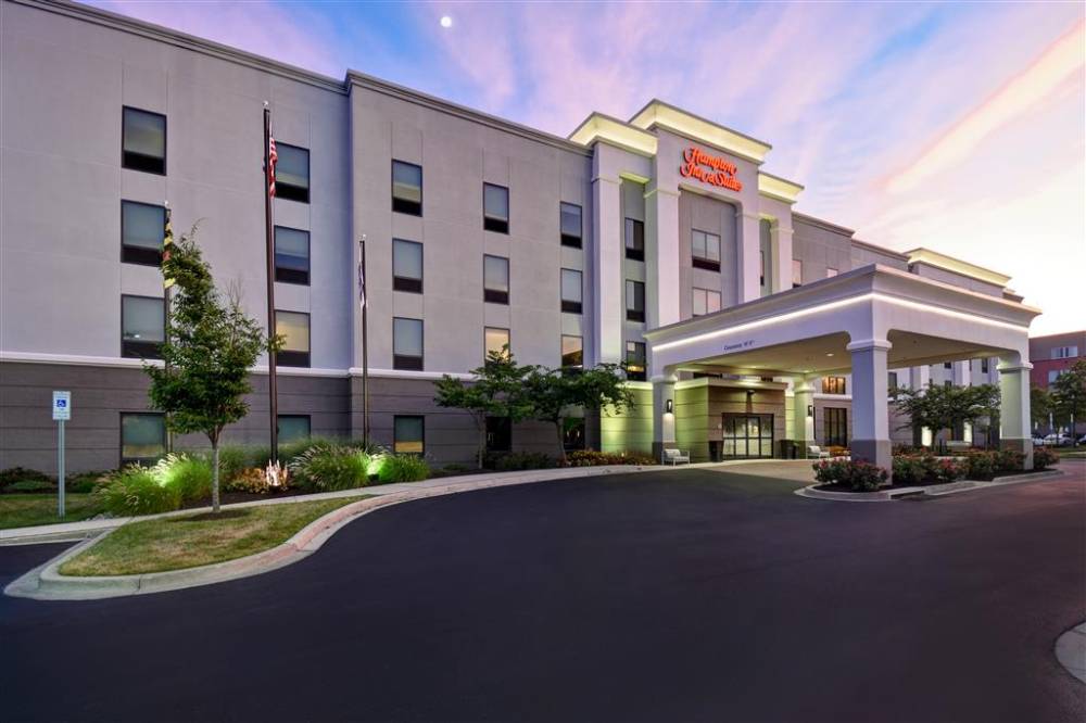 Hampton Inn & Suites Columbia/south, Md