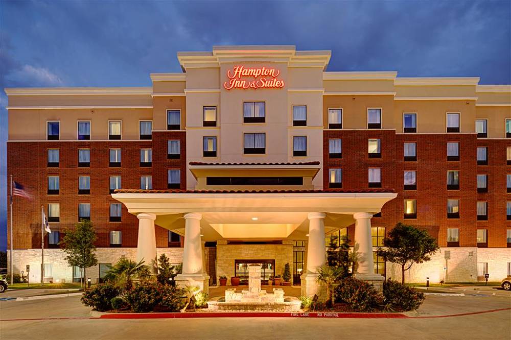 Hampton Inn & Suites Dallas/lewisville-vista Ridge Mall, Tx