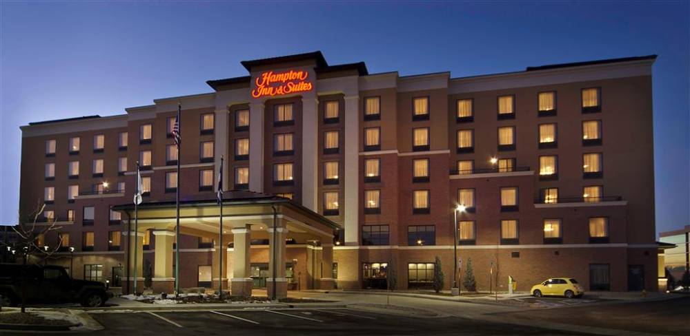 Hampton Inn & Suites- Denver/airport-gateway Park