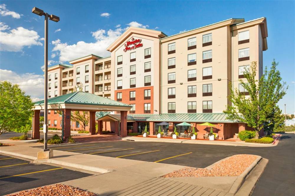Hampton Inn & Suites Denver-cherry Creek