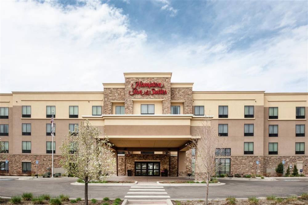 Hampton Inn & Suites Denver/south Ridgegate, Co