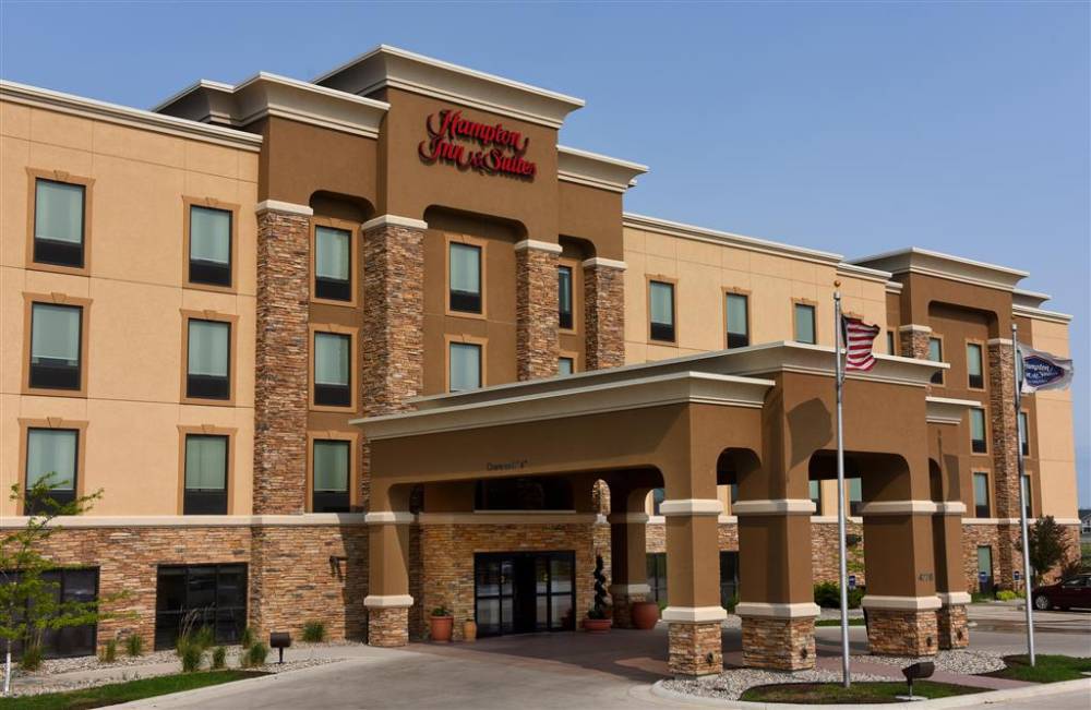 Hampton Inn & Suites Fargo Medical 