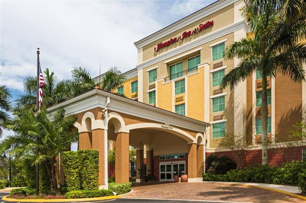 Hampton Inn & Suites Fort Lauderdale/miramar