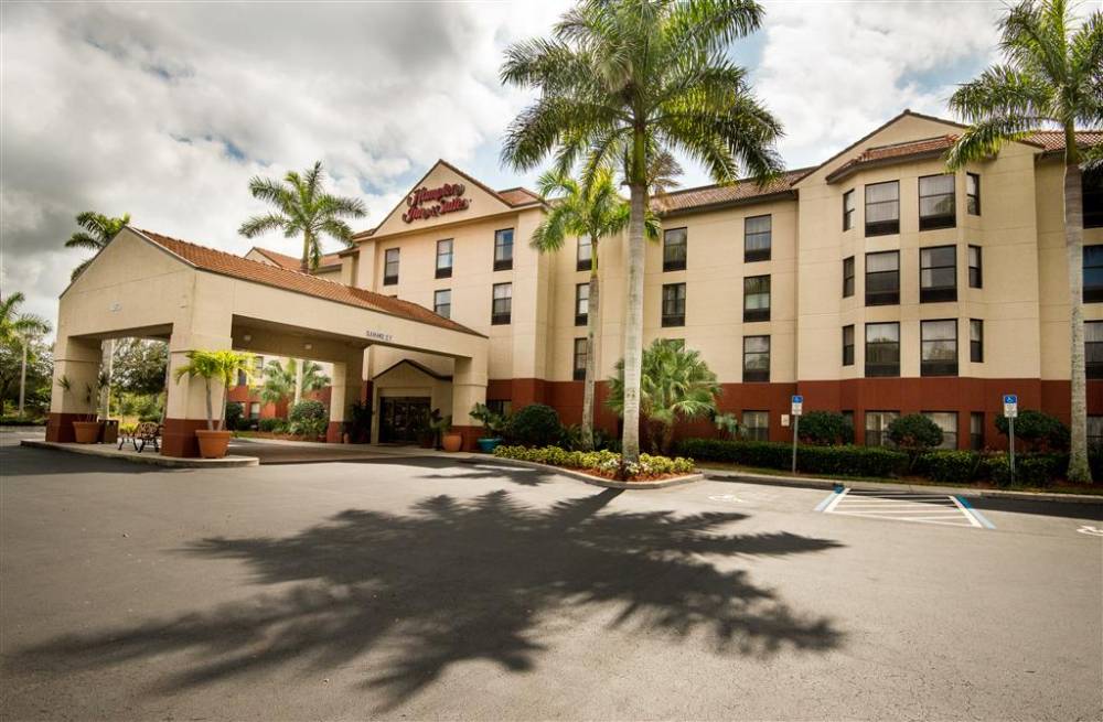 Hampton Inn & Suites Fort Myers Beach/sanibel Gateway, Fl