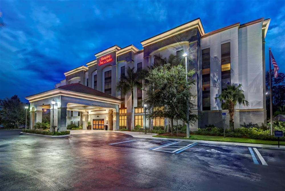 Hampton Inn & Suites Fort Myers-estero/fgcu, Fl