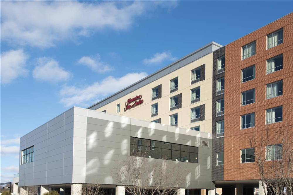 Hampton Inn & Suites Grand Rapids D